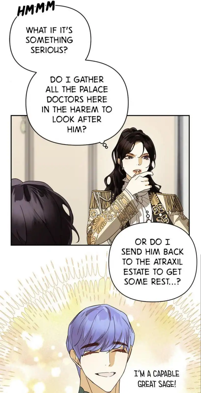 Men of the Harem Chapter 77 8